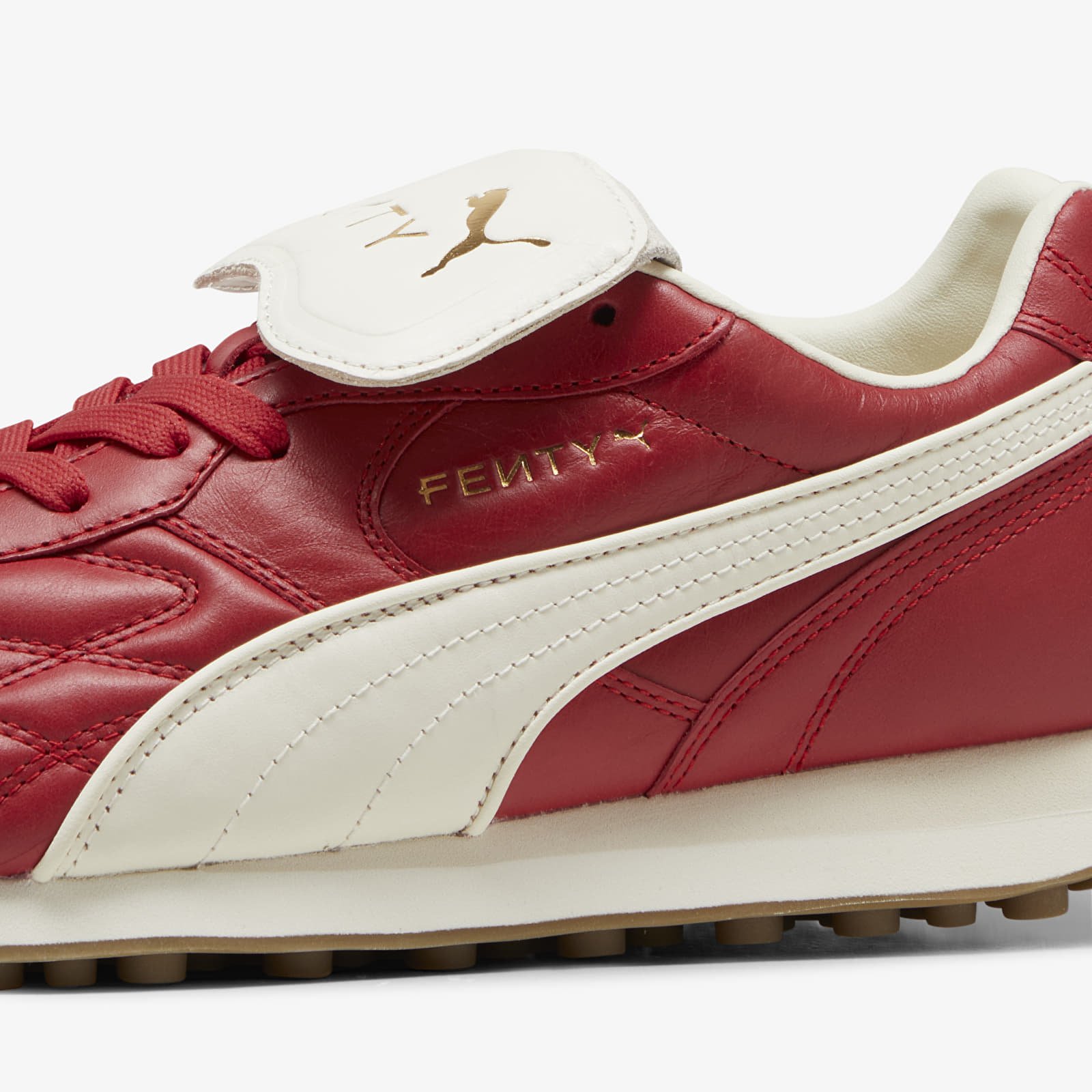 Buty męskie Puma x Fenty Avanti L Club Red