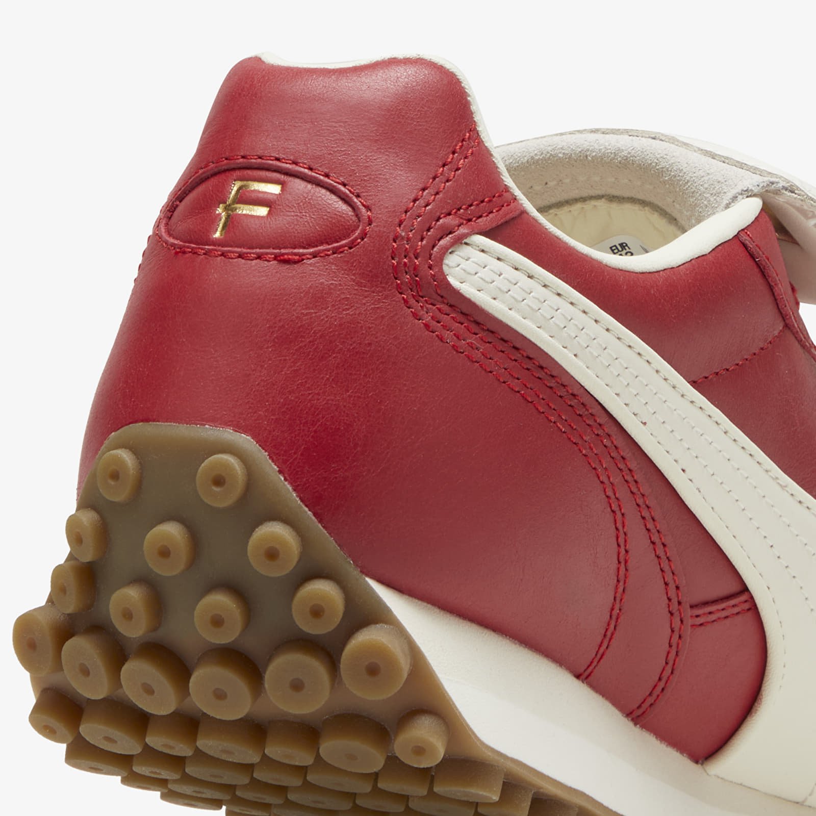 Buty męskie Puma x Fenty Avanti L Club Red