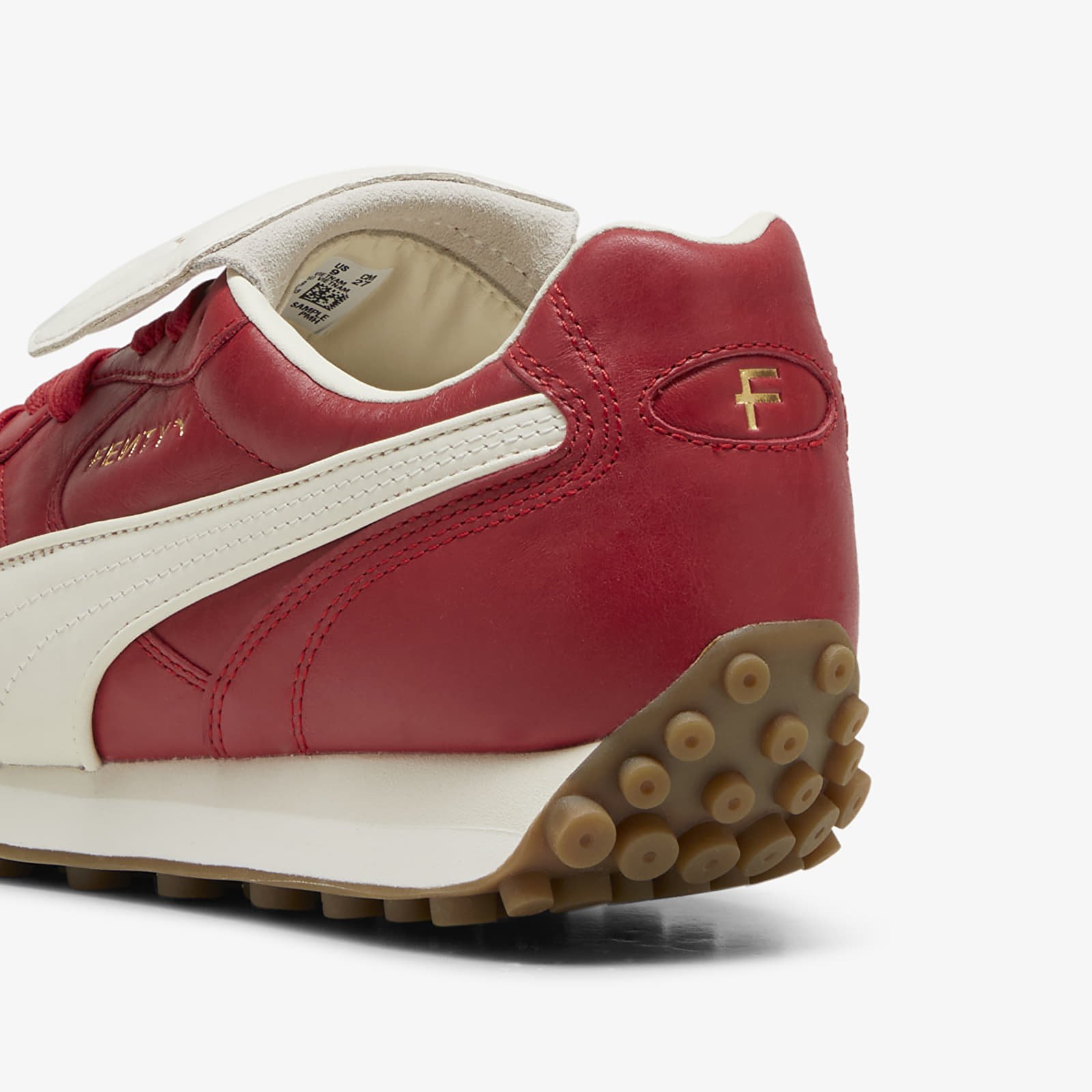 Buty męskie Puma x Fenty Avanti L Club Red