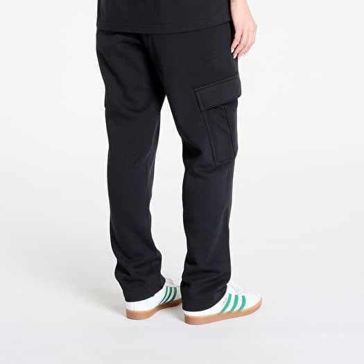 Chandal Reebok Classics Team Tradition Knit Cargo Pants UNISEX Black Footshop