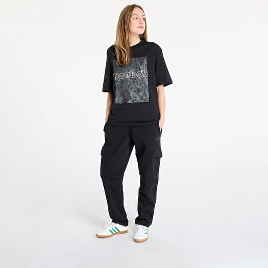 Reebok Classics Team Tradition Knit Cargo Pants UNISEX