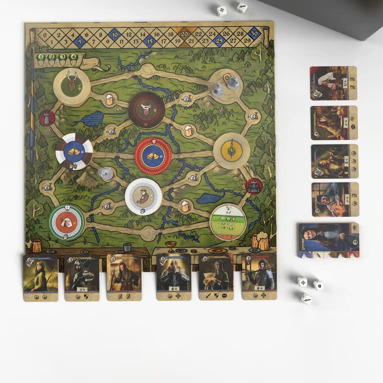 Drugi dodatki Albi Jan Žižka: Medieval EN/DE