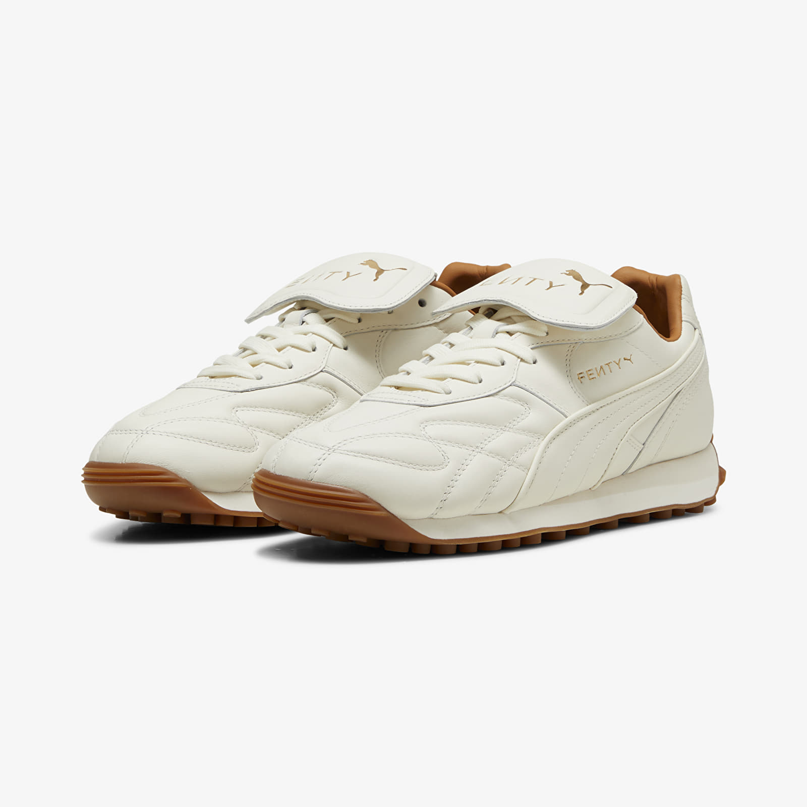 Дамски кецове и обувки Puma x Fenty Avanti VL Warm White