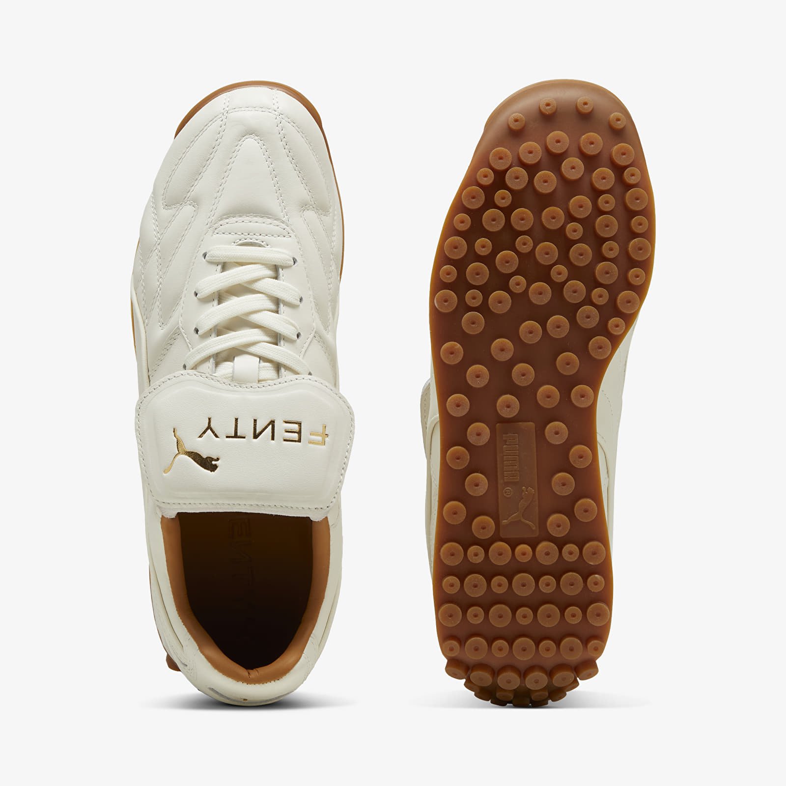 Дамски кецове и обувки Puma x Fenty Avanti VL Warm White