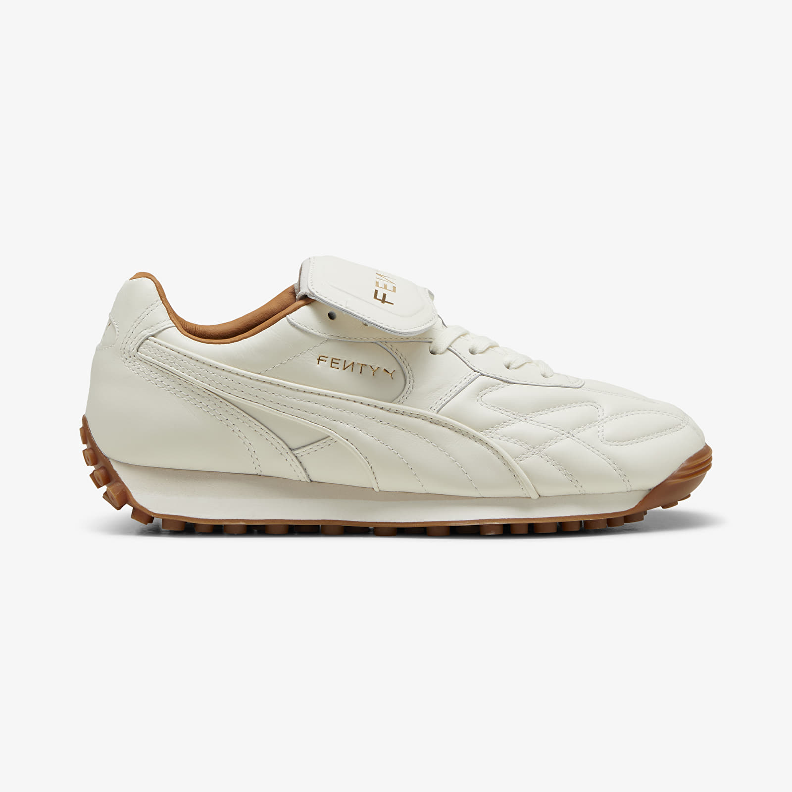 Дамски кецове и обувки Puma x Fenty Avanti VL Warm White