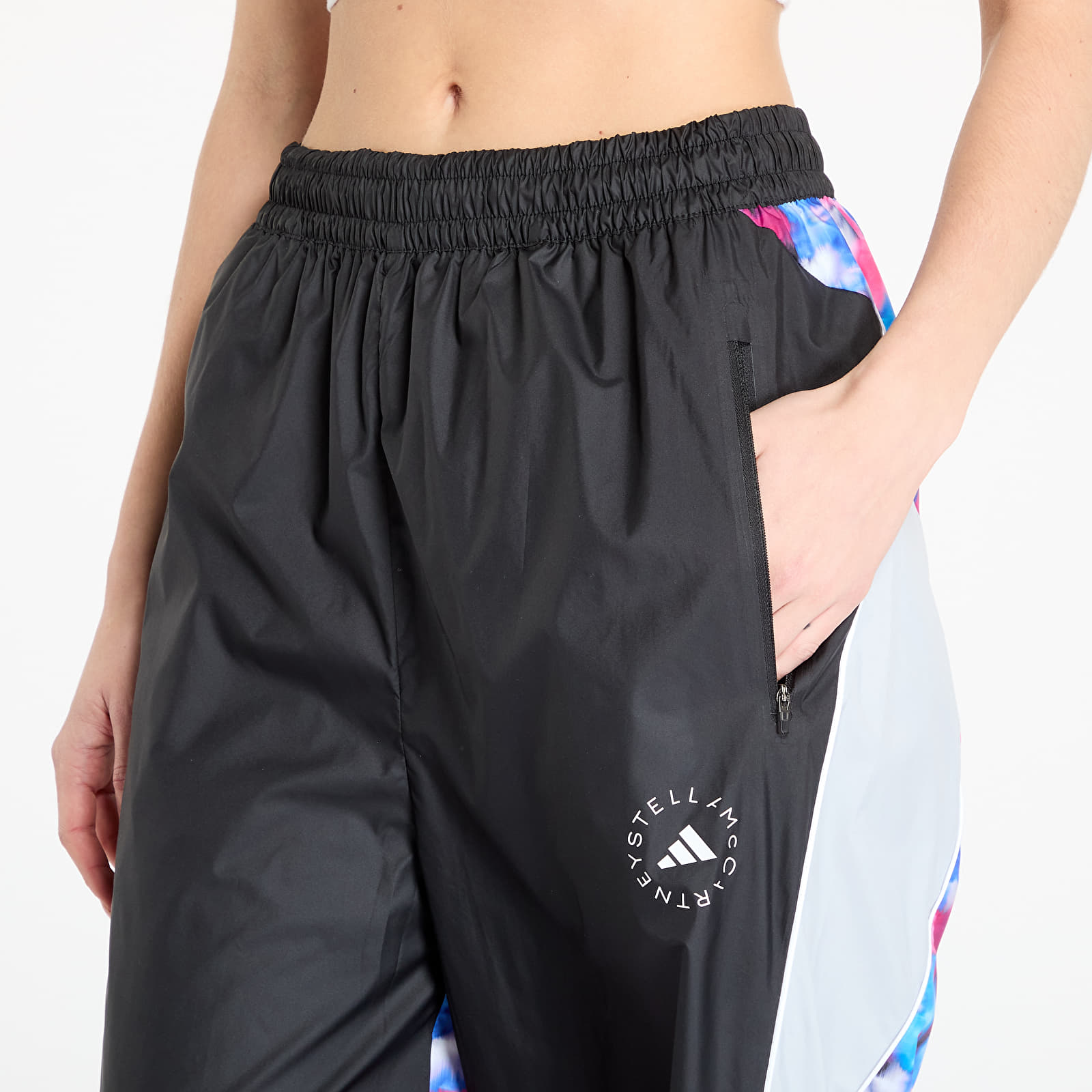 Spodnie adidas X Stella Mccartney Pants Signal Cyan/ Lucid Blue/ Black