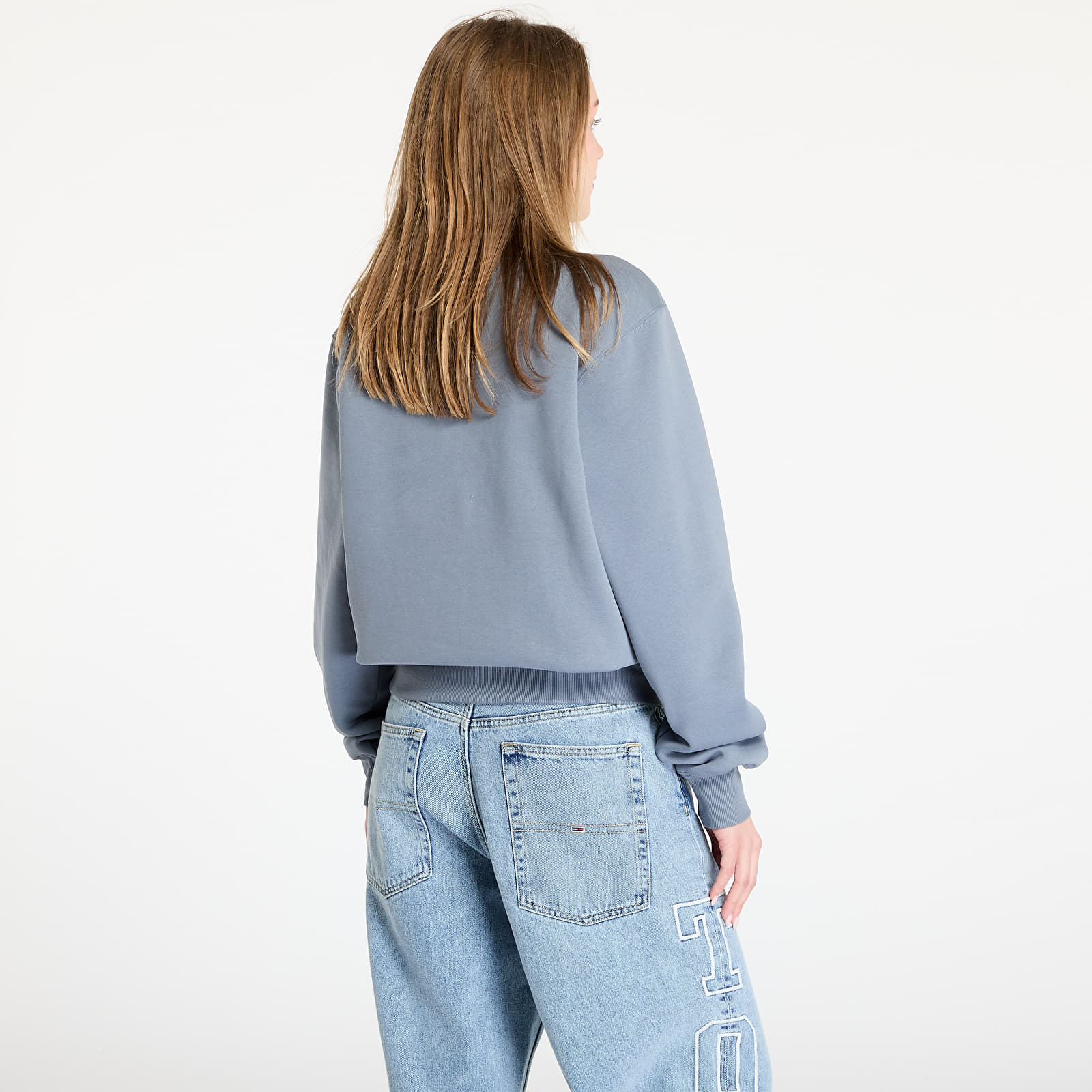 Sudaderas Carhartt WIP Carhartt Sweatshirt UNISEX Dove Grey/ Wax