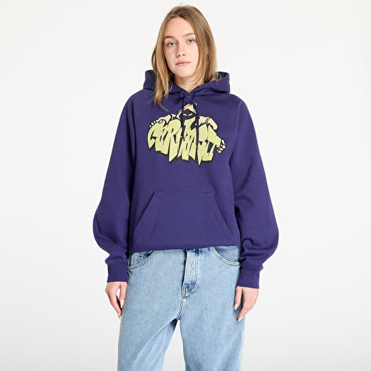 Carhartt WIP Hooded Yute Sweatshirt UNISEX Aura