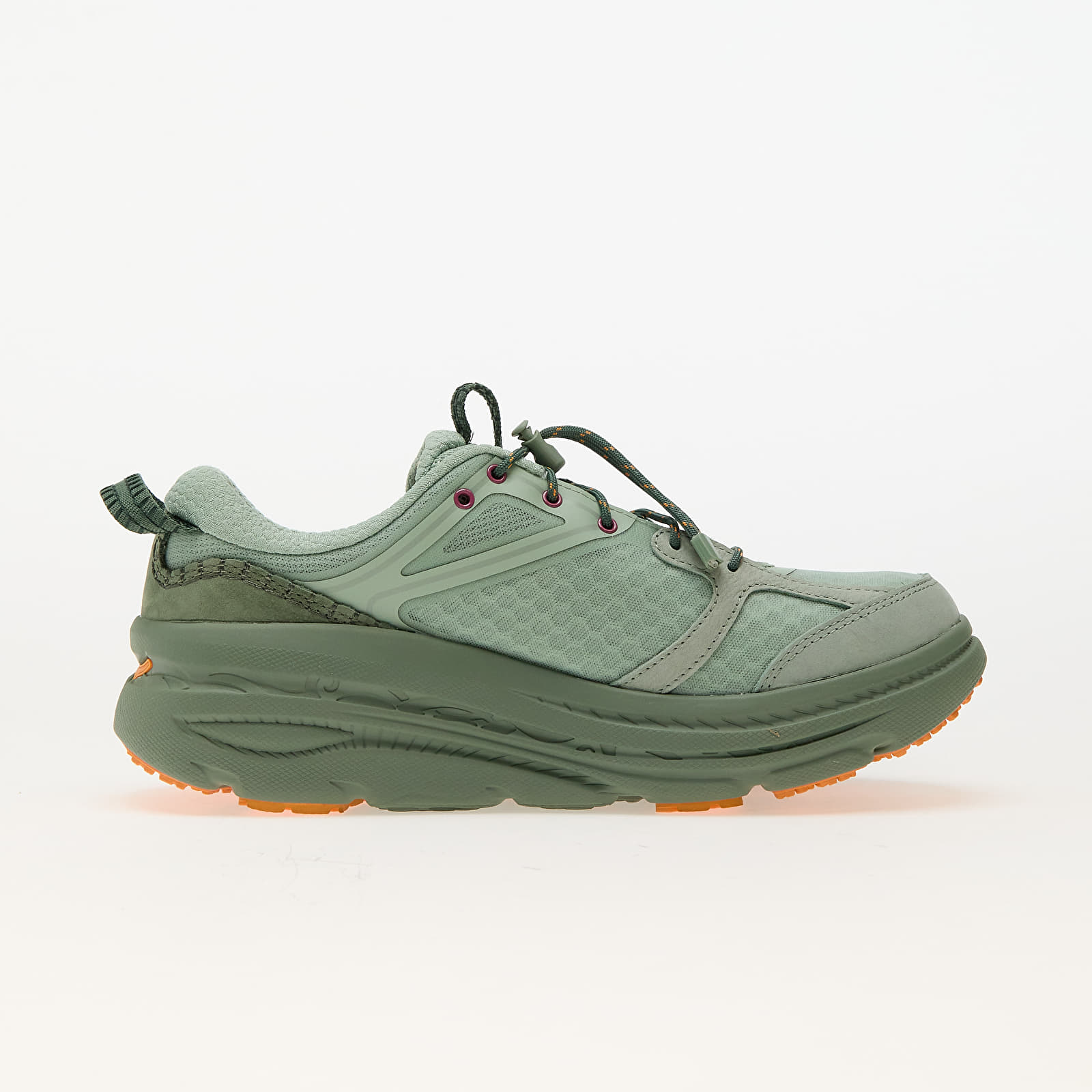 Männer Hoka® U Bondi B3 LS Aloe Vera/ Succulent