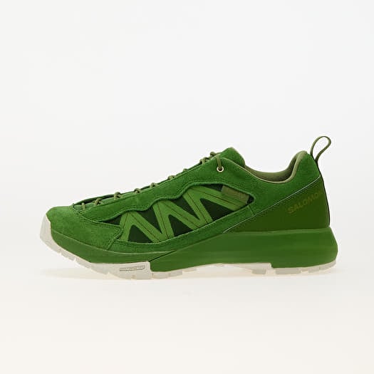 Salomon x Phileo Alpinway SP2 Treetop/ Icicle/ Calla Green