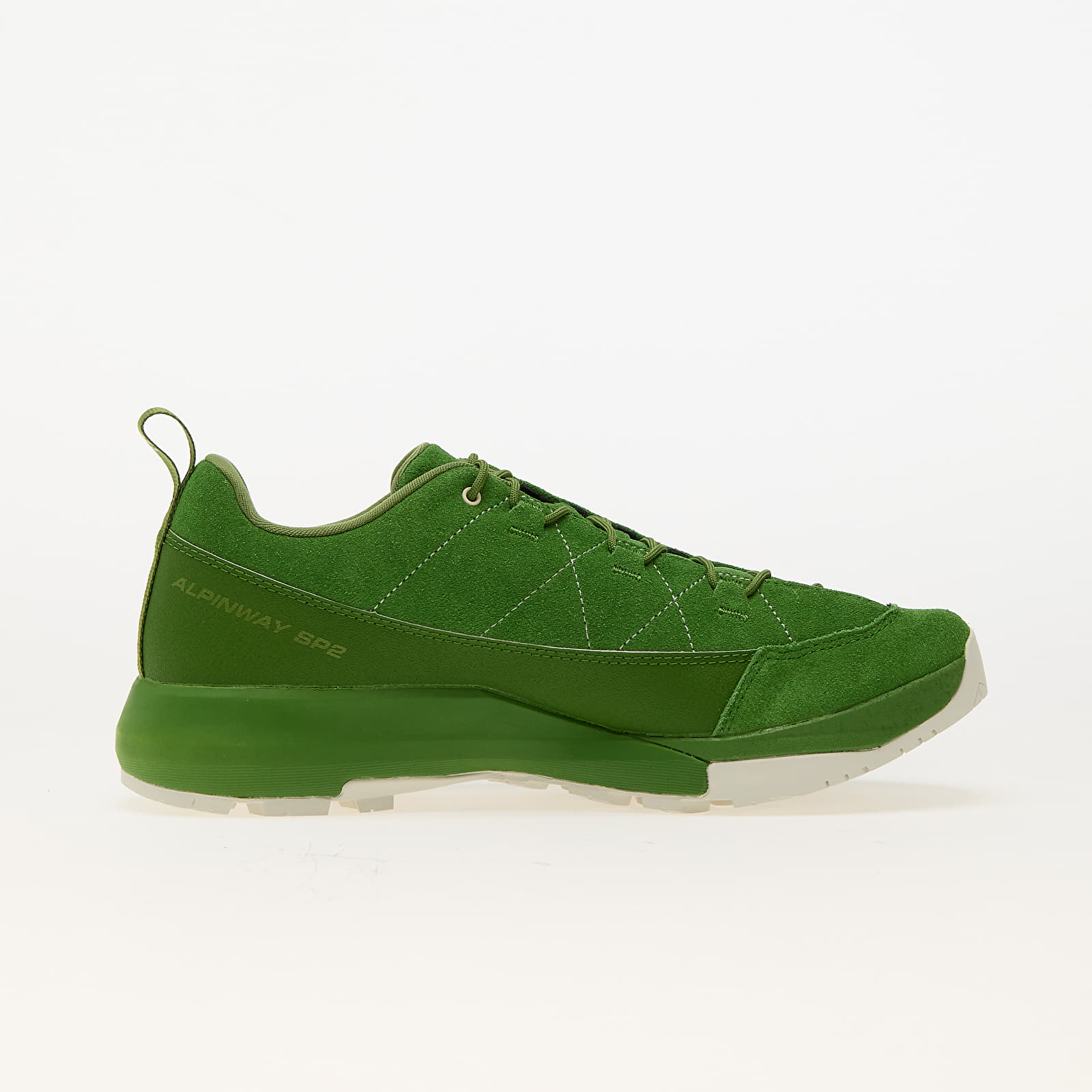 Männer Salomon x Phileo Alpinway SP2 Treetop/ Icicle/ Calla Green