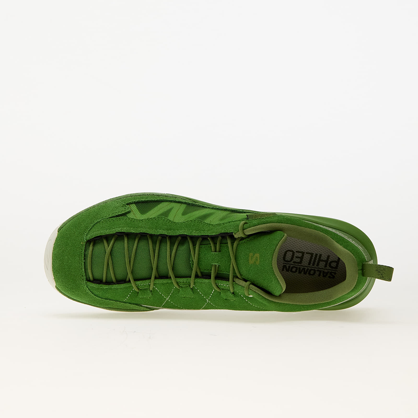 Männer Salomon x Phileo Alpinway SP2 Treetop/ Icicle/ Calla Green
