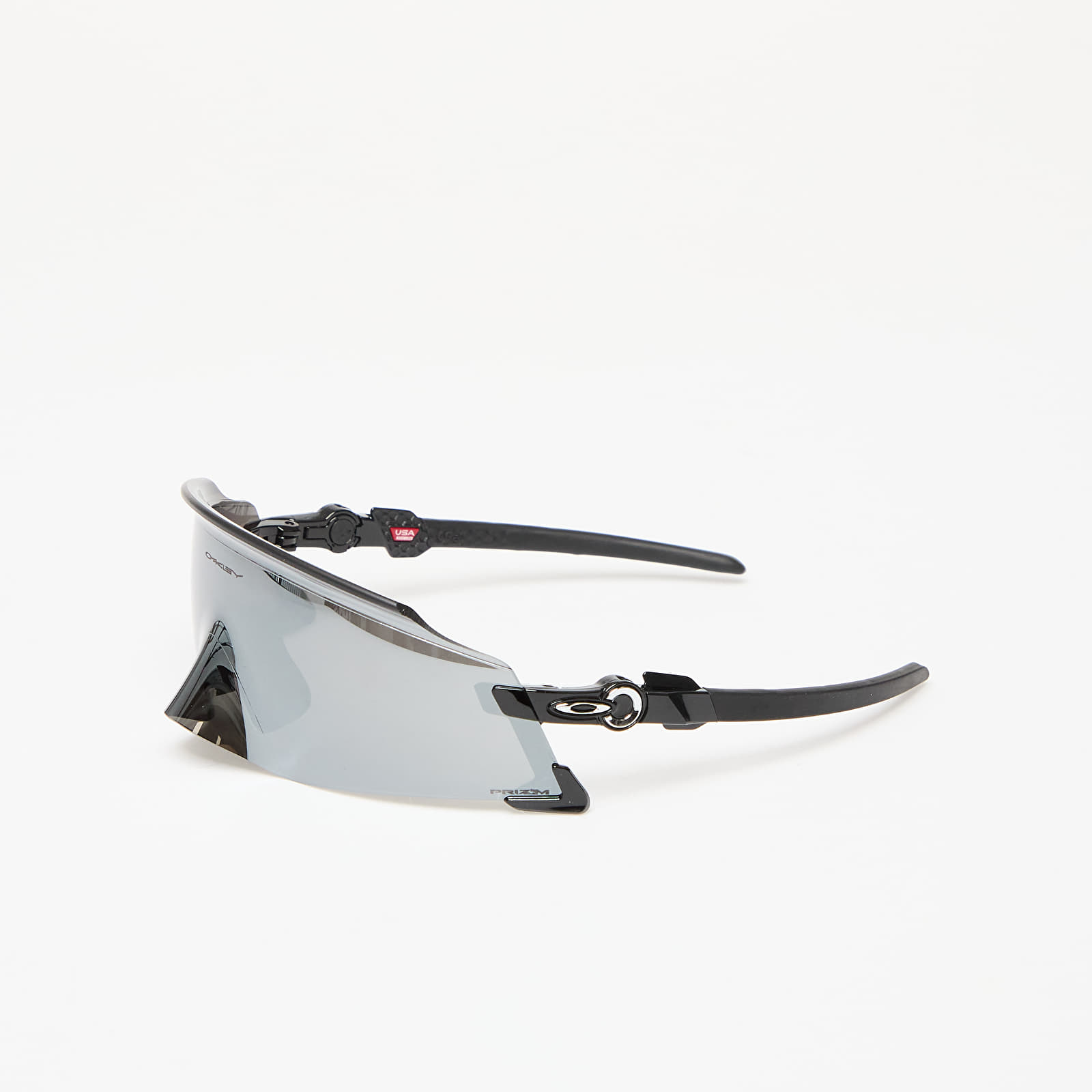 Occhiali da sole Oakley Kato Prizm Black