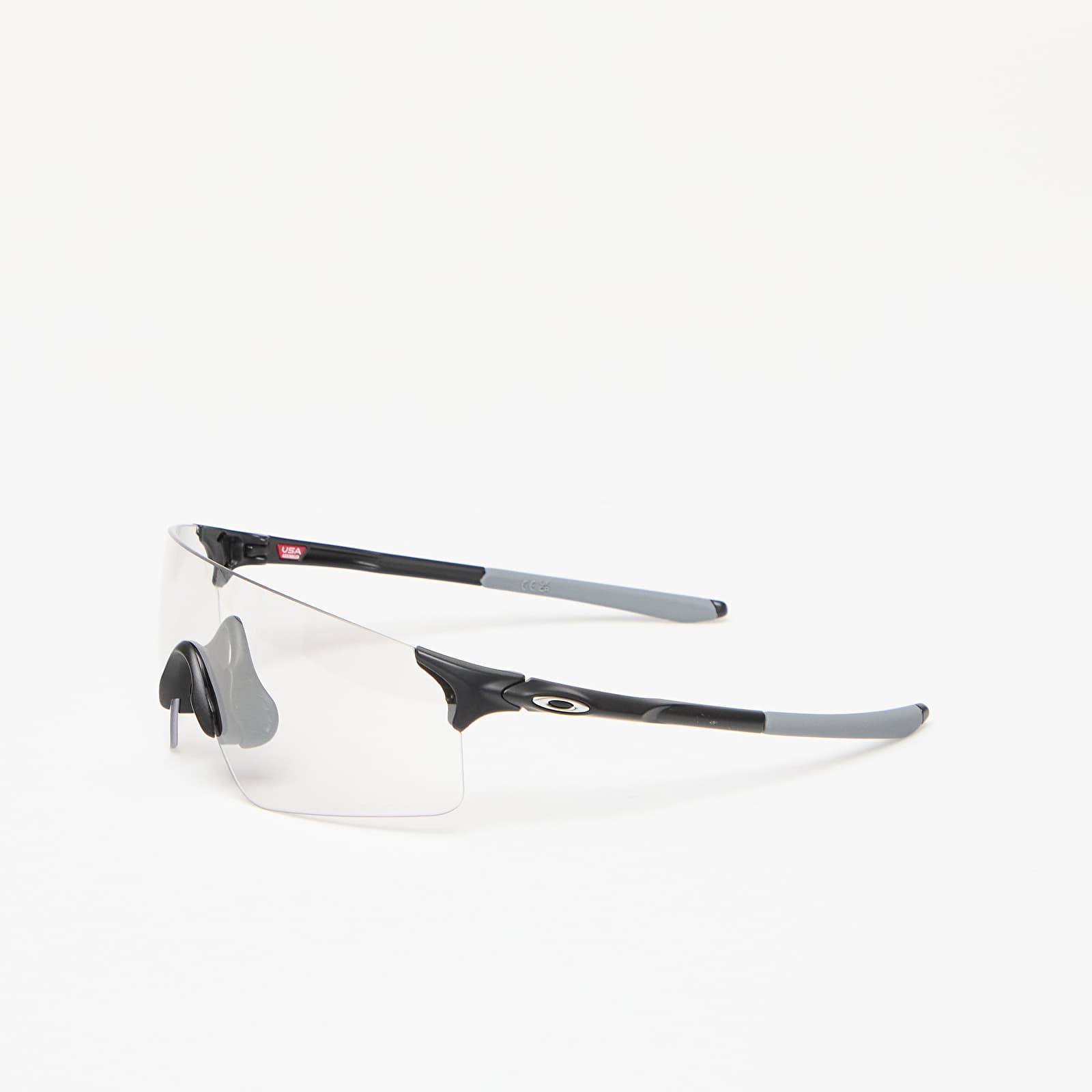 Solbriller Oakley EVZero Blades Sunglasses Matte Black