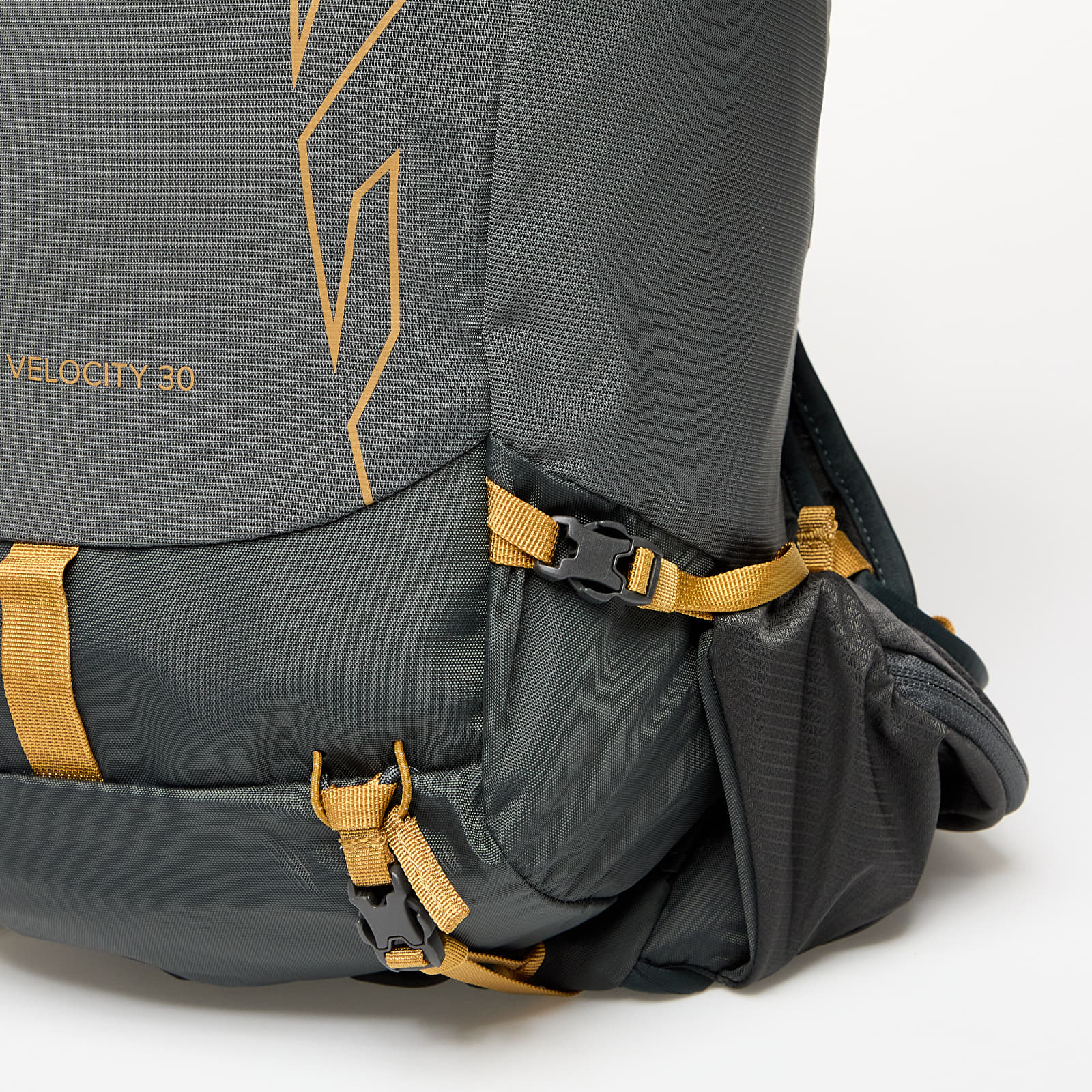 Backpacks Osprey Talon Velocity 30 Dark Charcoal/ Tumbleweed Yellow