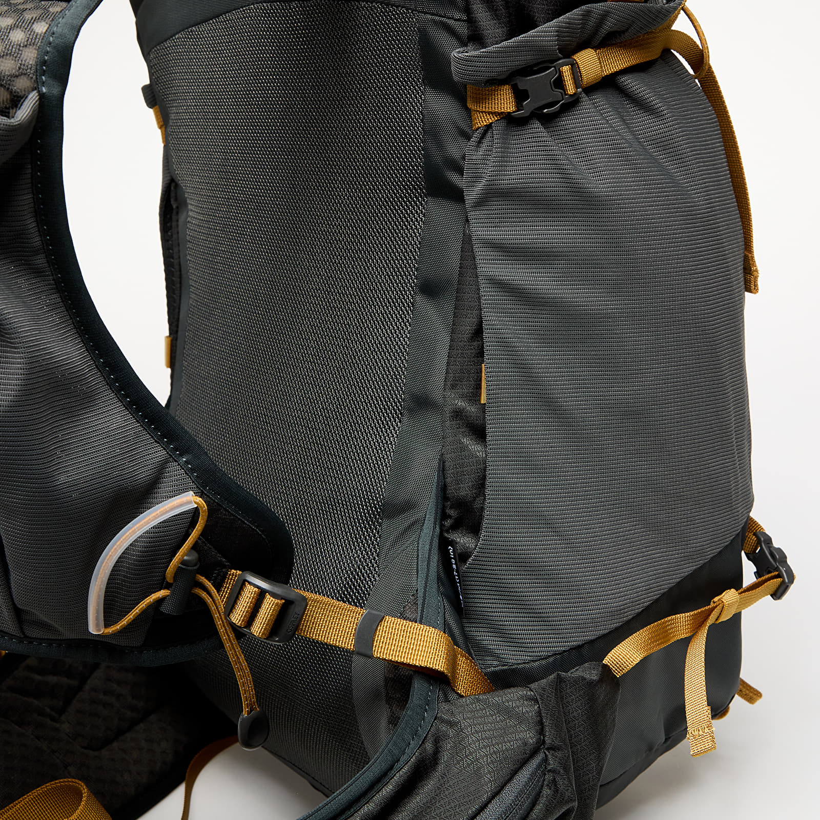 Backpacks Osprey Talon Velocity 30 Dark Charcoal/ Tumbleweed Yellow