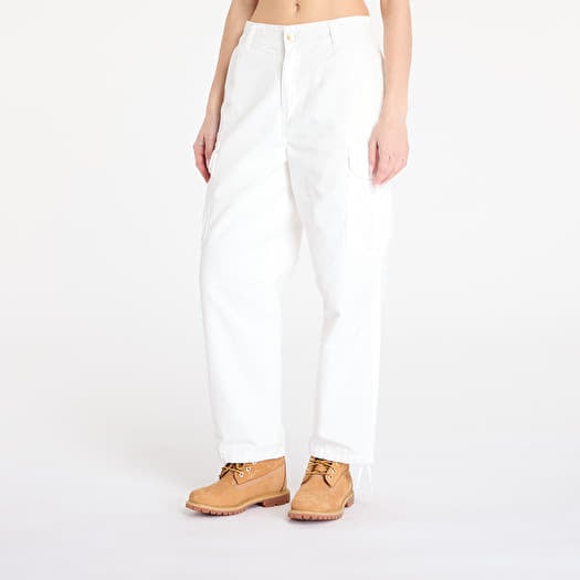 Carhartt WIP Stanton Cargo Pant UNISEX Wax Stone Washed