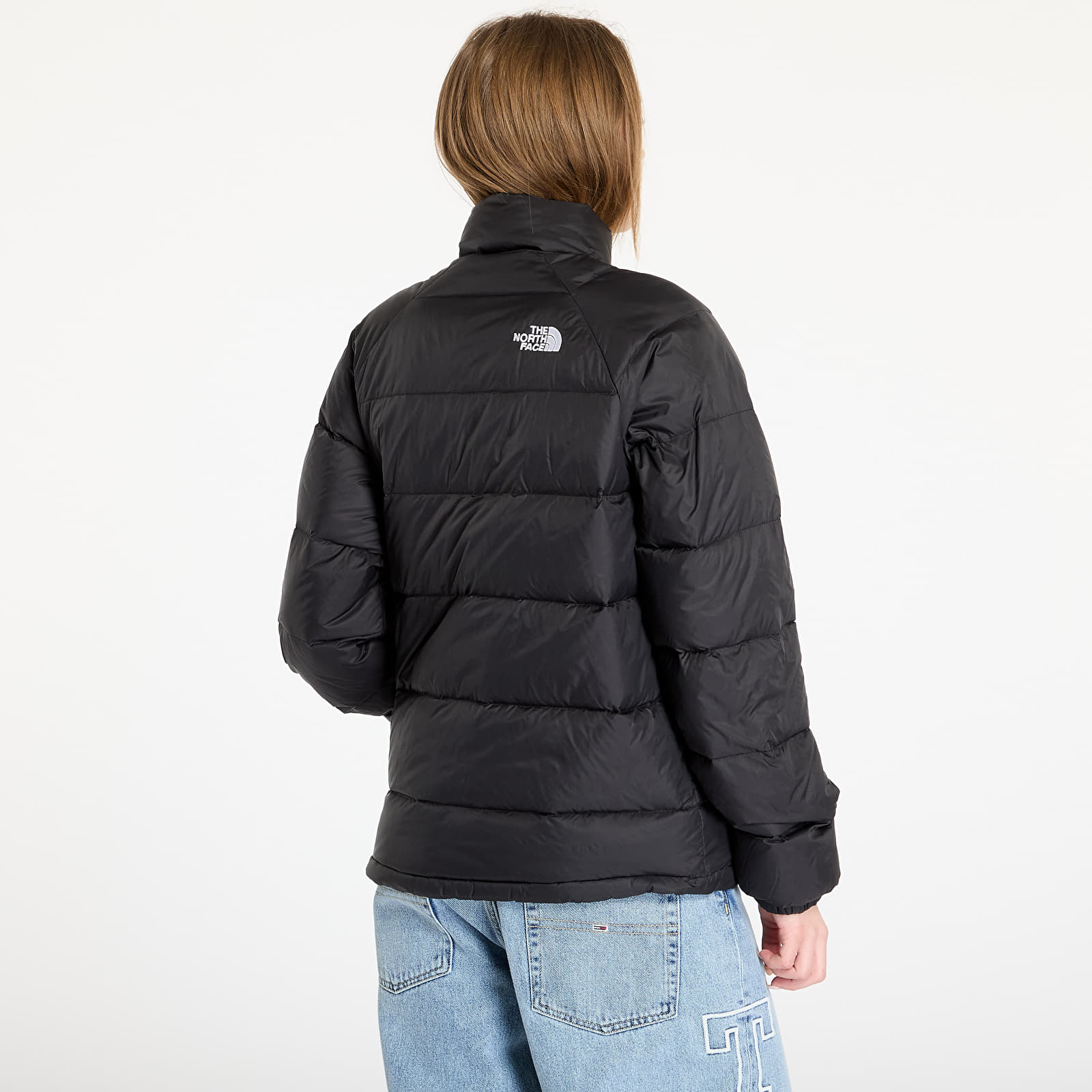 Férfi kabátok The North Face Hydrenalite Down Jacket TNF Black
