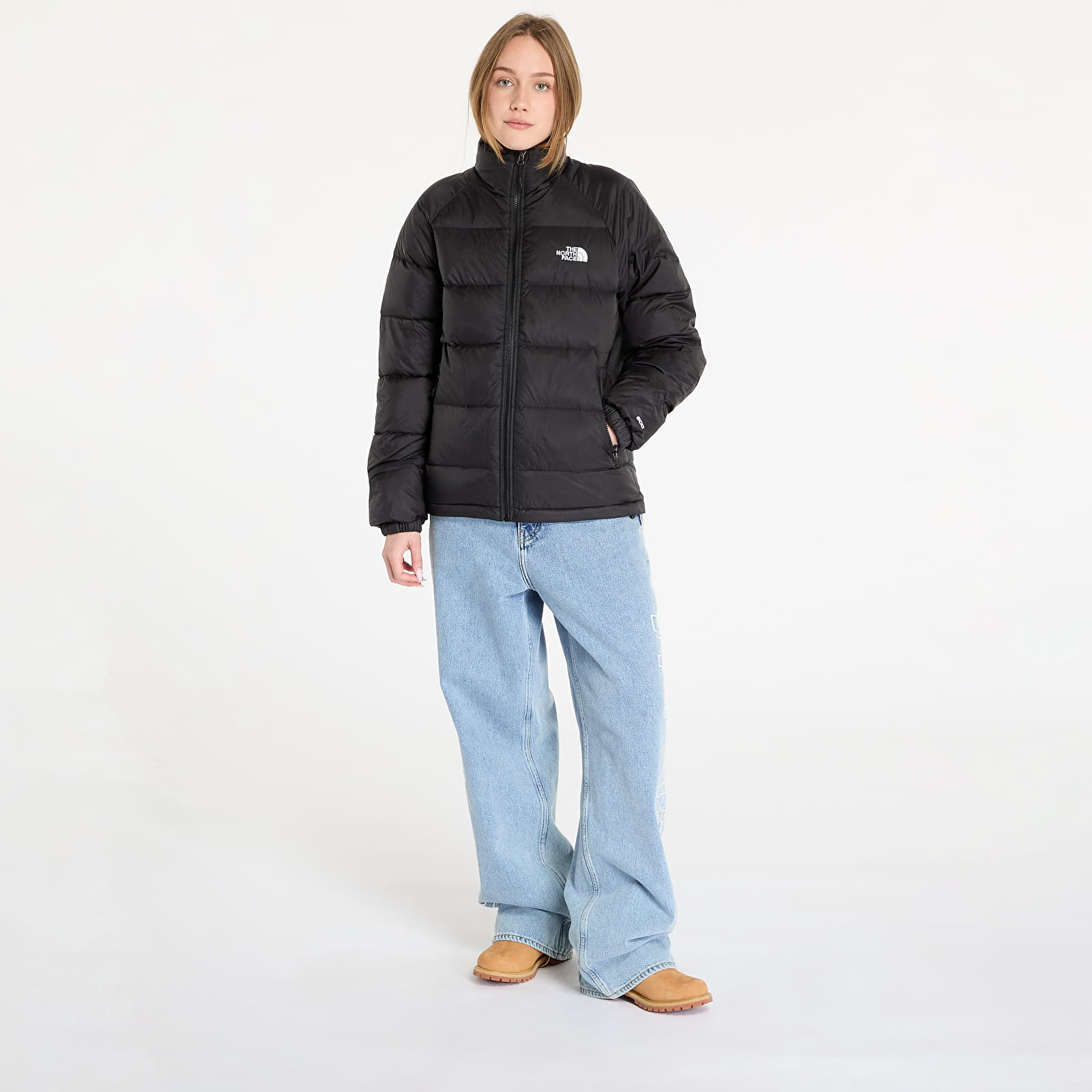 Férfi kabátok The North Face Hydrenalite Down Jacket TNF Black