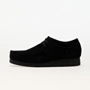 Clarks Originals WallabeeEVO Black Sde