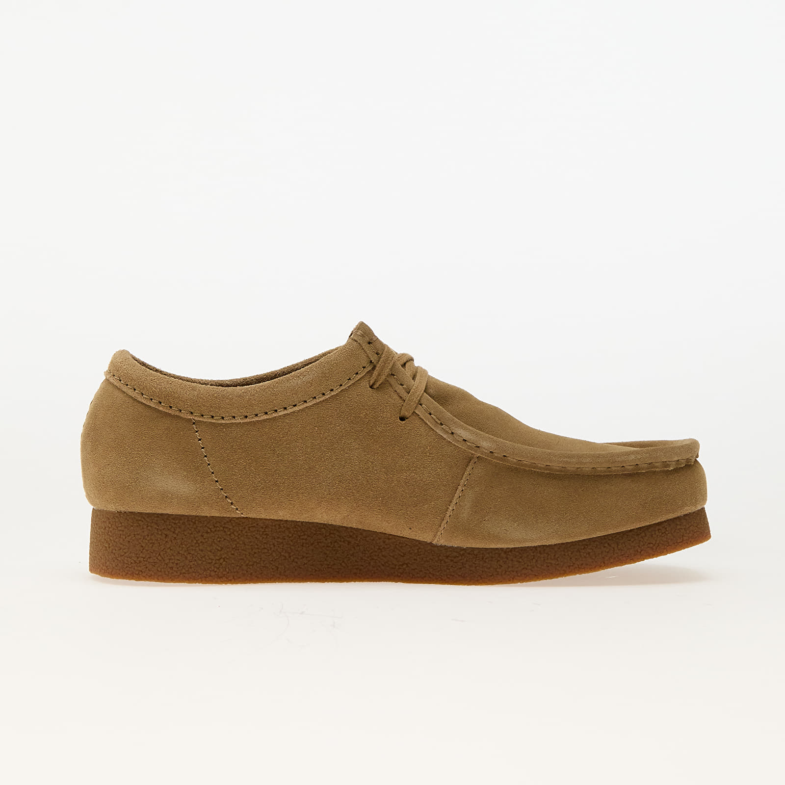 Muške tenisice Clarks Originals WallabeeEVO Dark Sand Suede