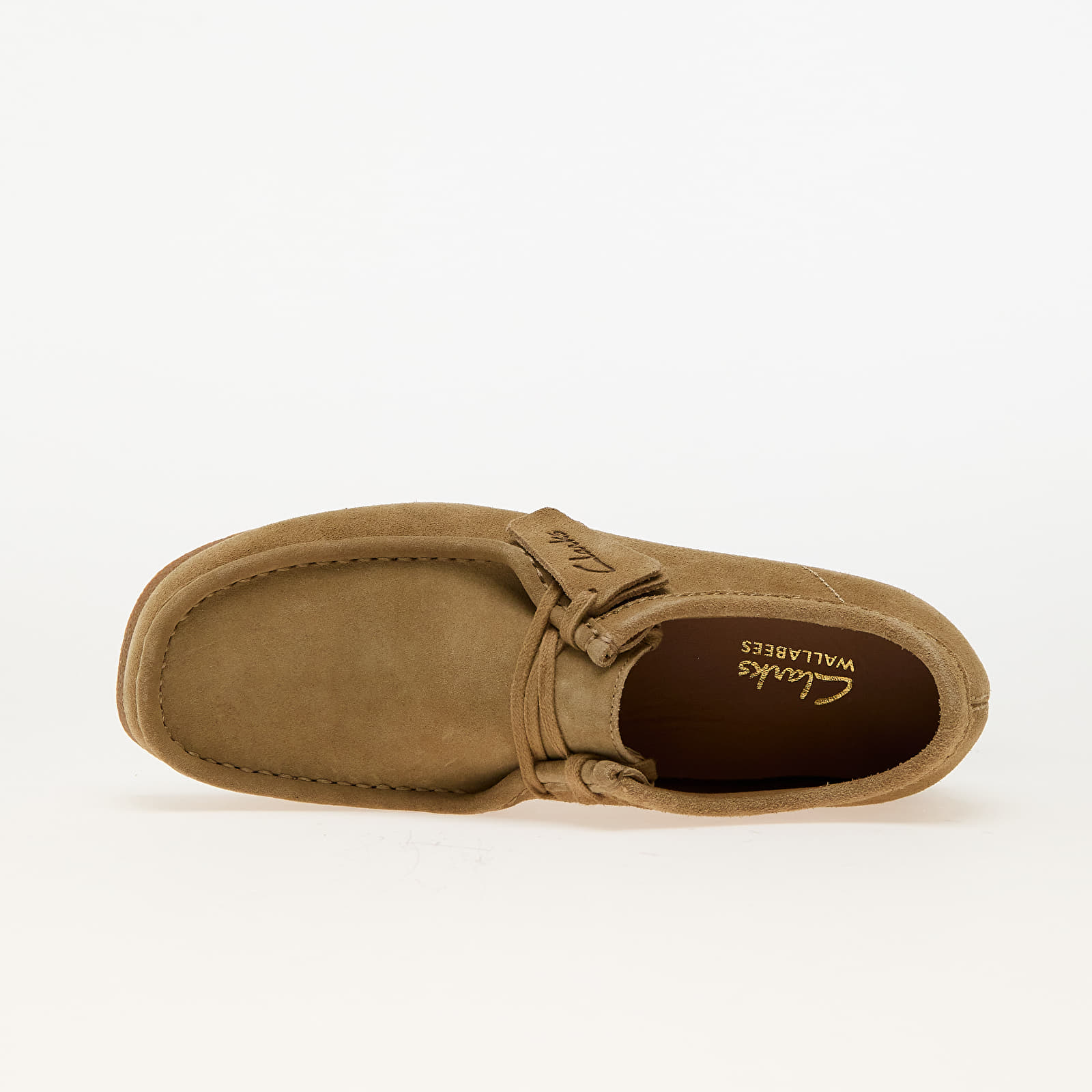 Muške tenisice Clarks Originals WallabeeEVO Dark Sand Suede