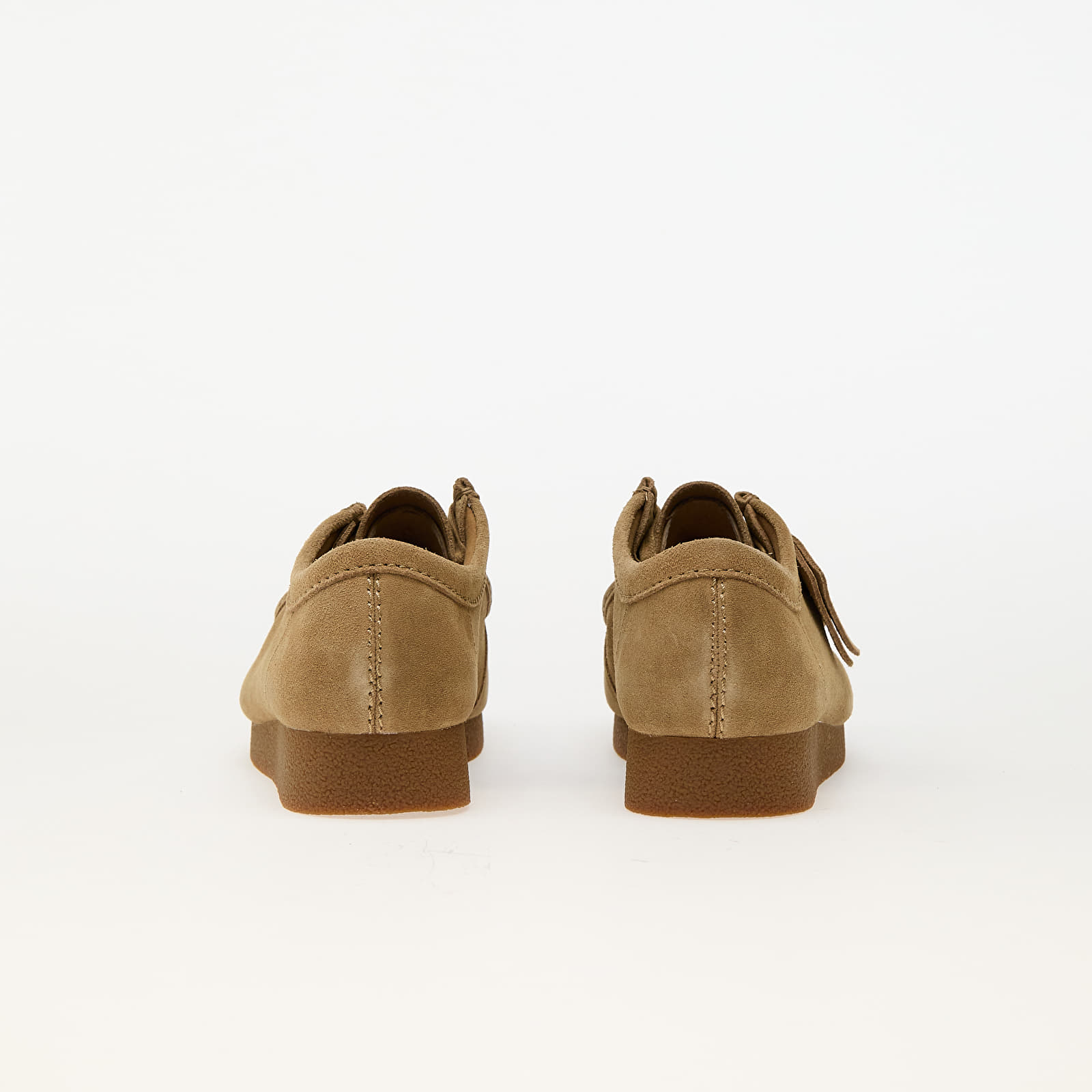 Muške tenisice Clarks Originals WallabeeEVO Dark Sand Suede