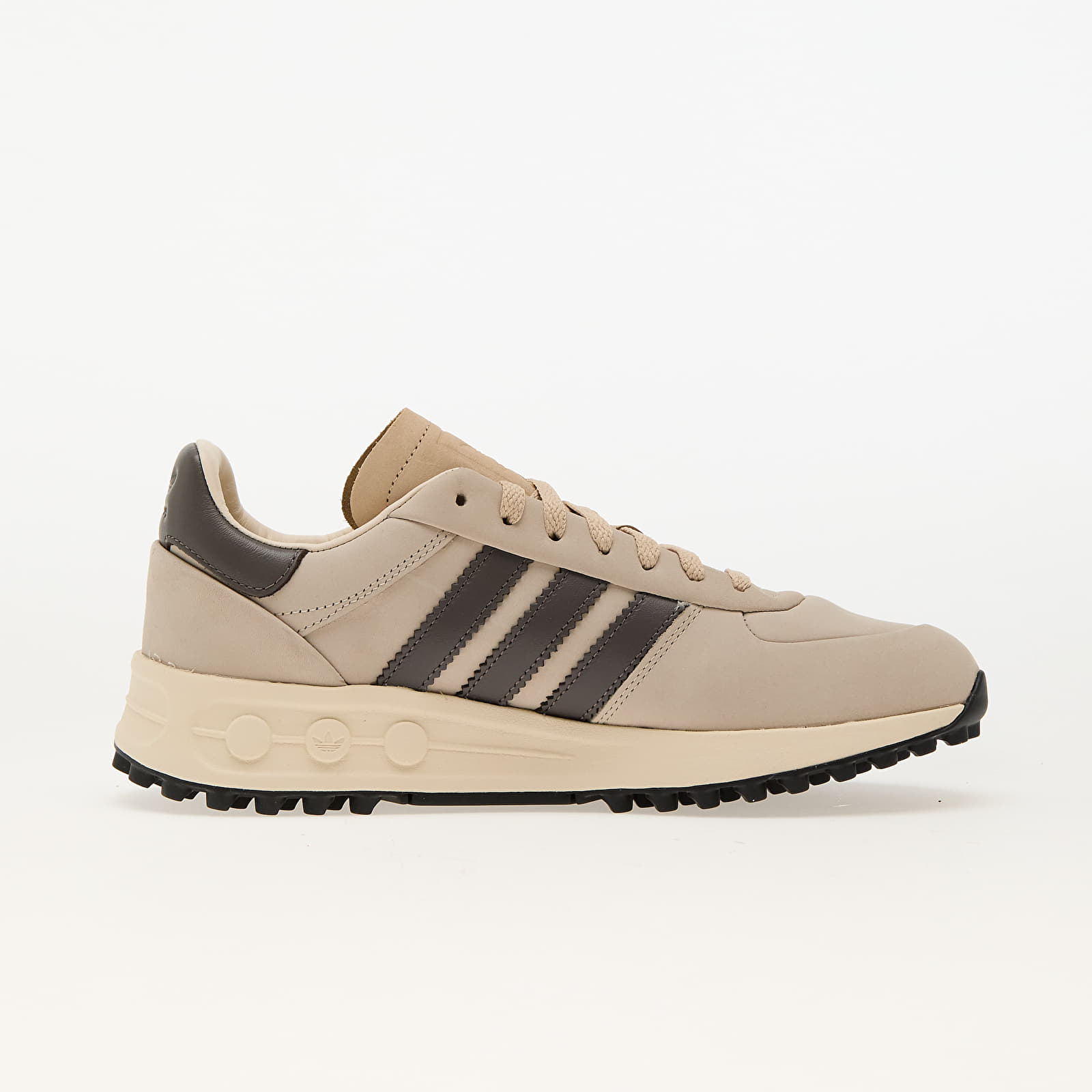 Skor för män adidas LA Trainex Lux Wonder Beige/ Charcoal/ Magic Beige