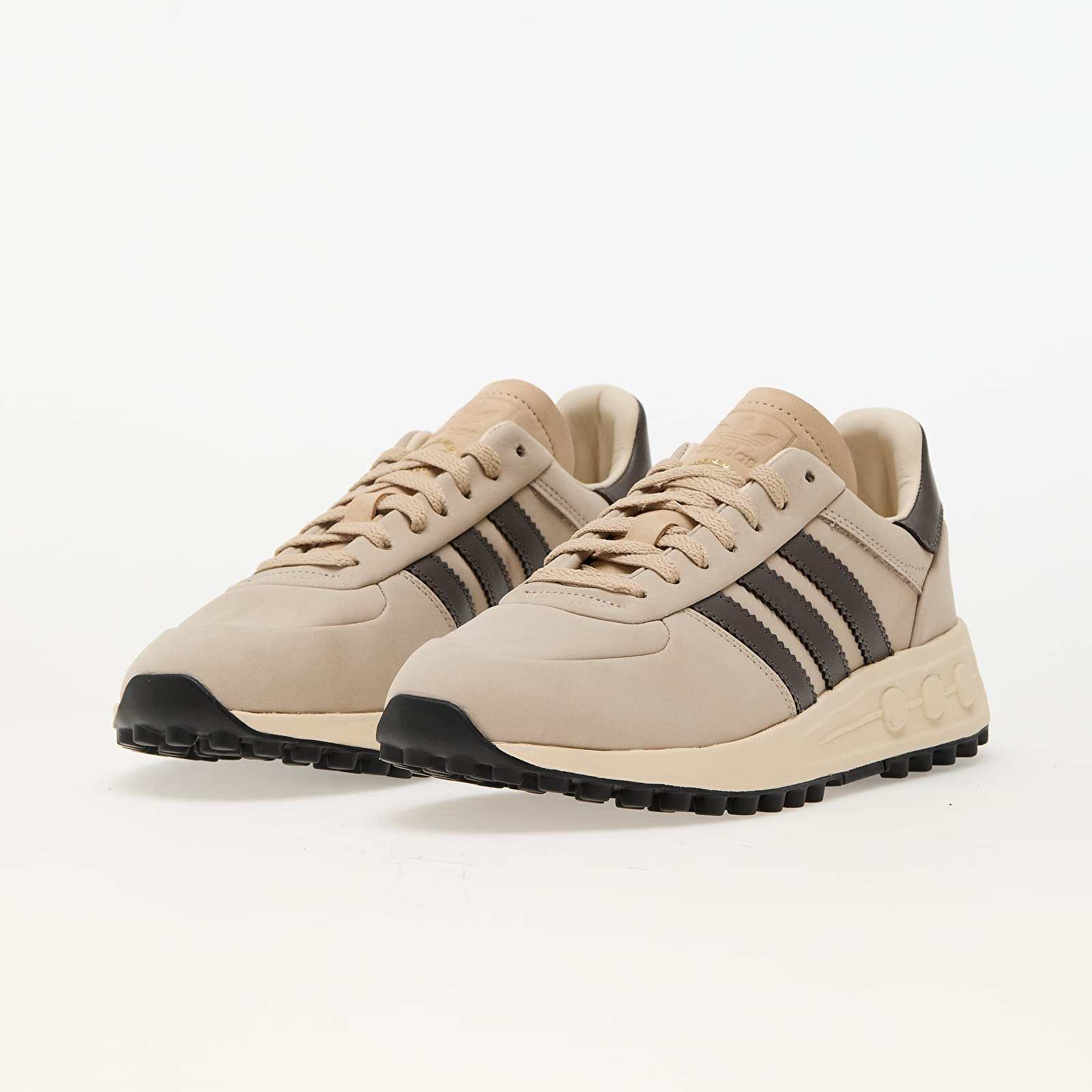 Zapatillas Hombre adidas LA Trainex Lux Wonder Beige/ Charcoal/ Magic Beige