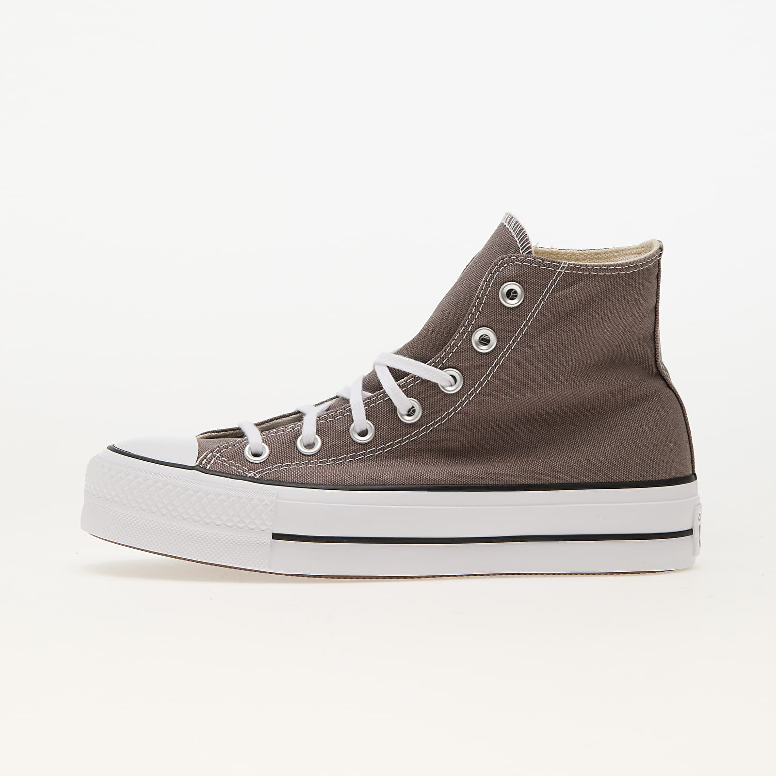 Dámské tenisky a boty Converse Chuck Taylor All Star Lift Pure Pumice/ White/ Black