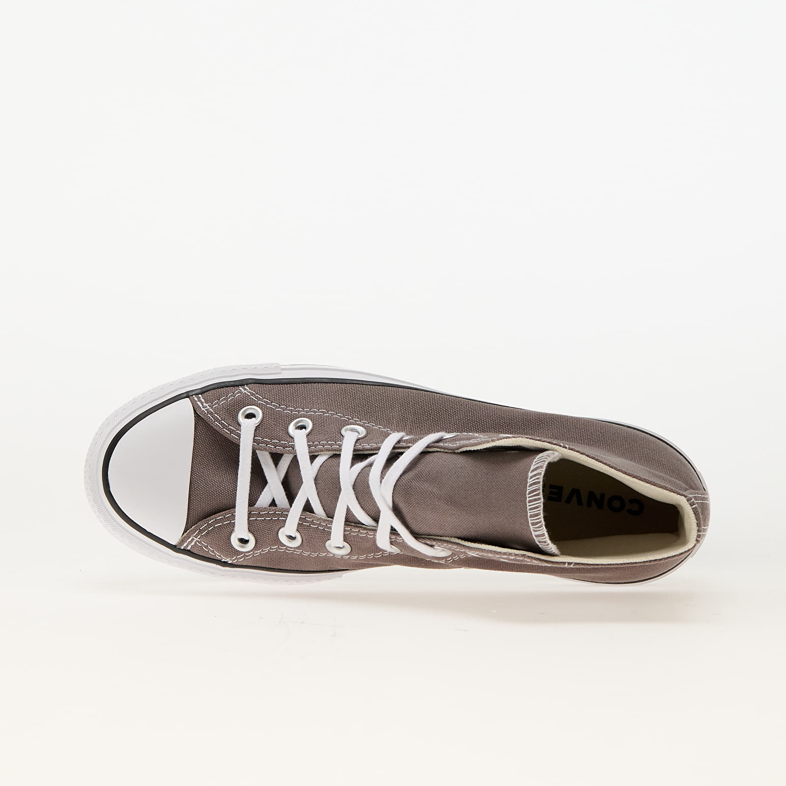 Dámské tenisky a boty Converse Chuck Taylor All Star Lift Pure Pumice/ White/ Black