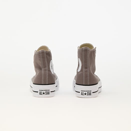 Full white converse discount
