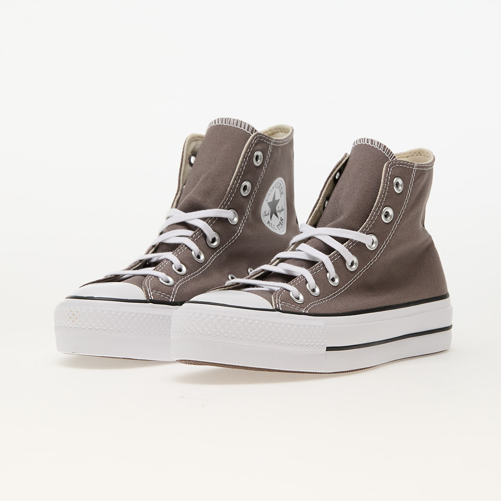 Dámské tenisky a boty Converse Chuck Taylor All Star Lift Pure Pumice/ White/ Black