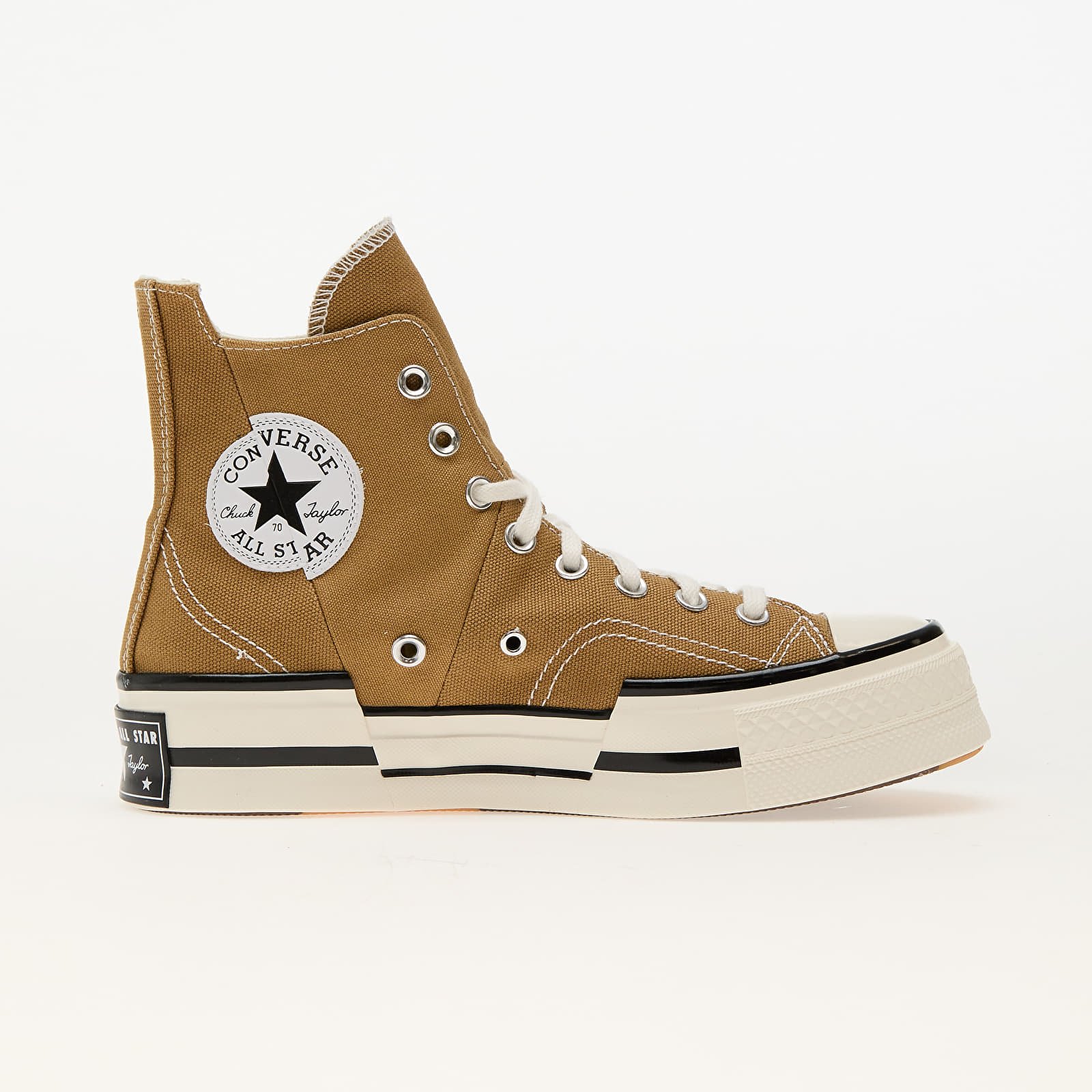 Men's shoes Converse Chuck 70 Plus Toadstool Tan/ Egret/ Black
