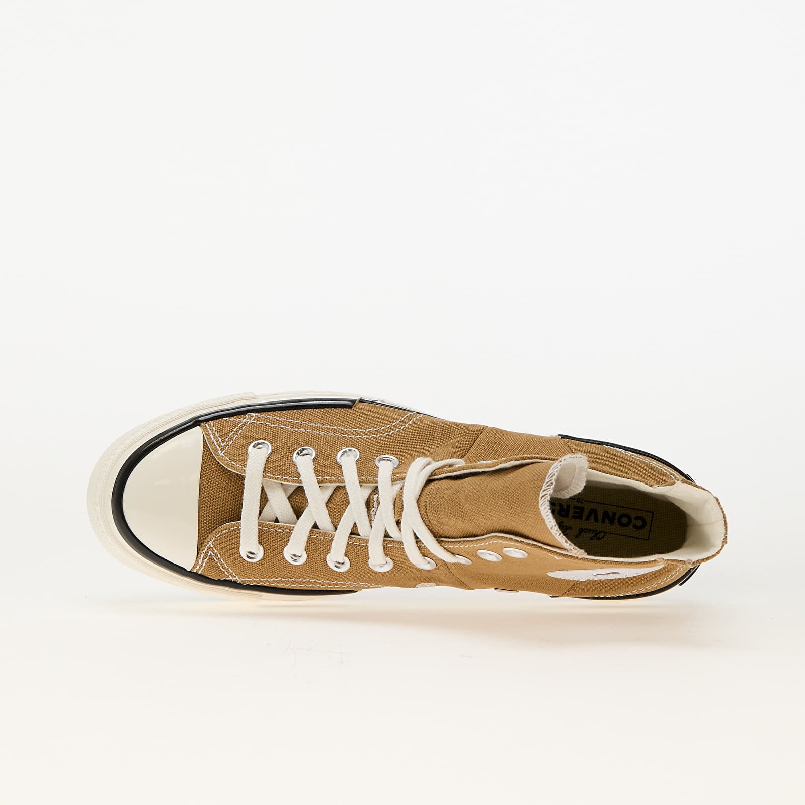 Men's shoes Converse Chuck 70 Plus Toadstool Tan/ Egret/ Black