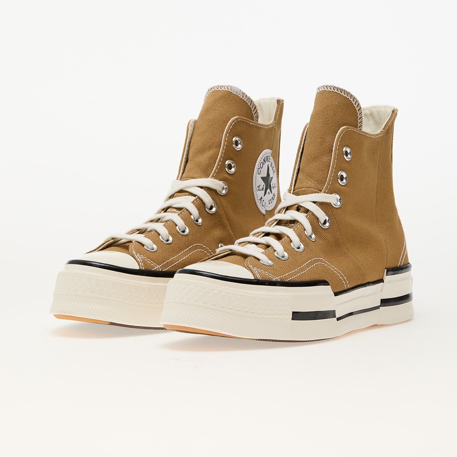 Men's shoes Converse Chuck 70 Plus Toadstool Tan/ Egret/ Black