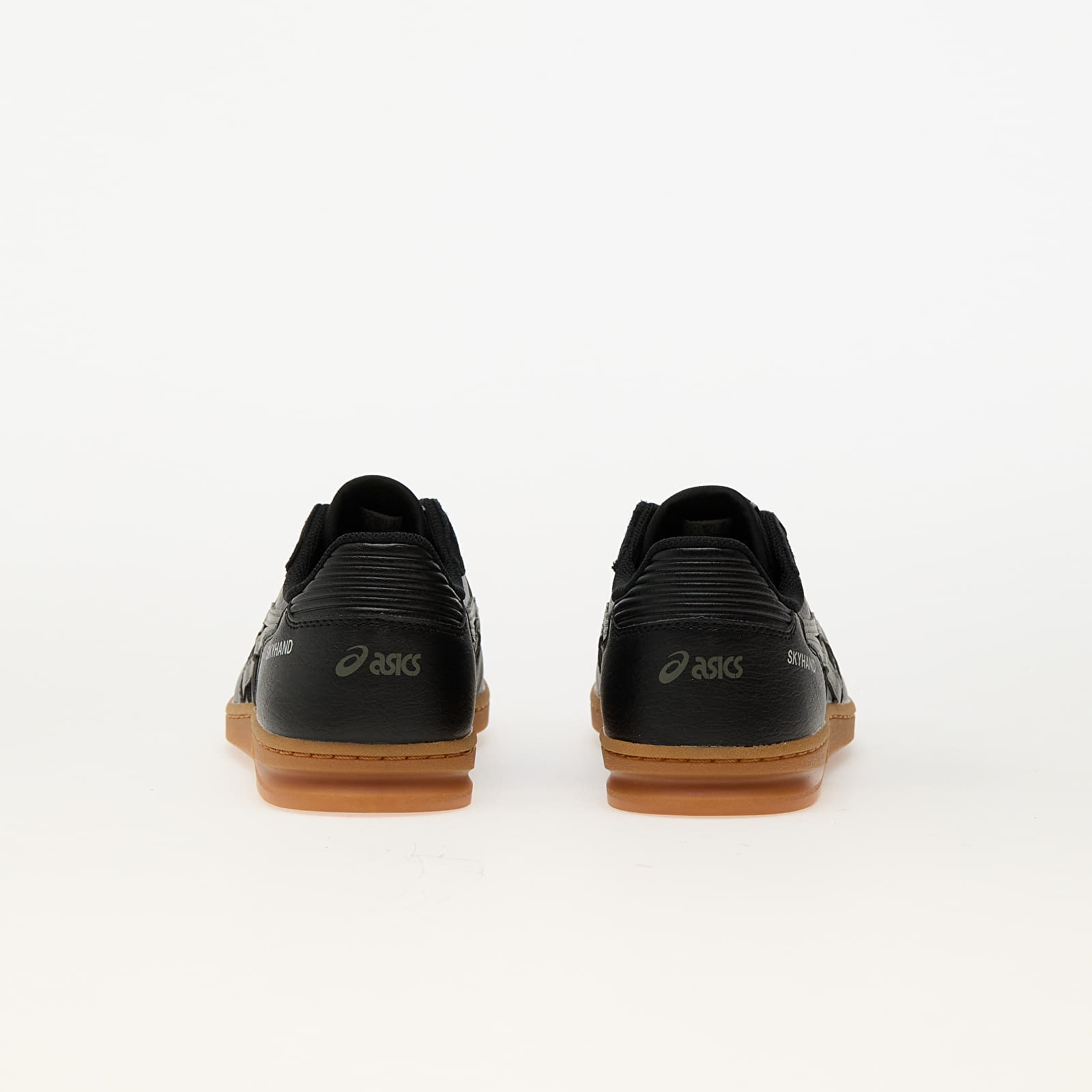 Pánské tenisky a boty Asics Skyhand Og Black/ Truffle Grey