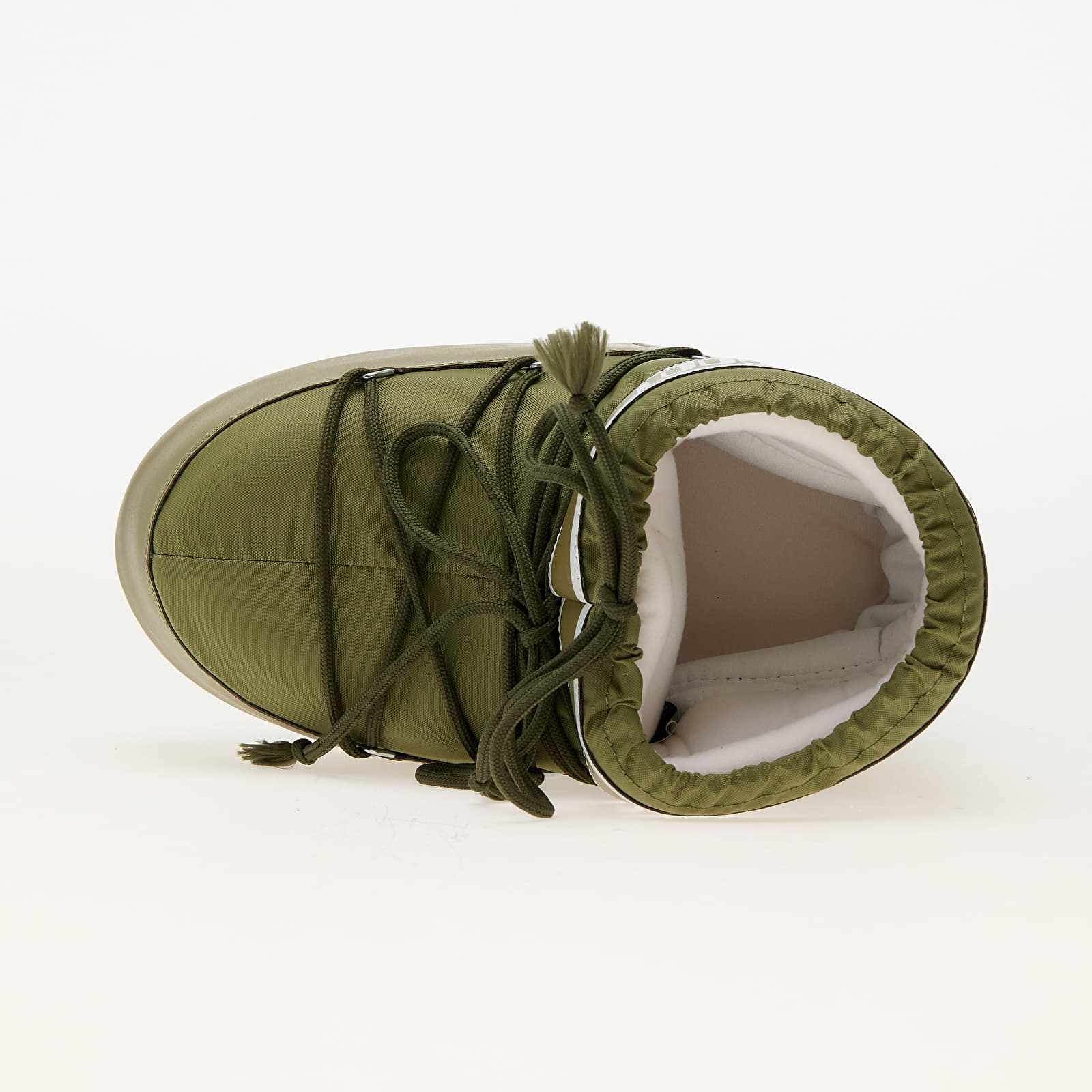 Scarpe donna Moon Boot Icon Low Nylon Khaki