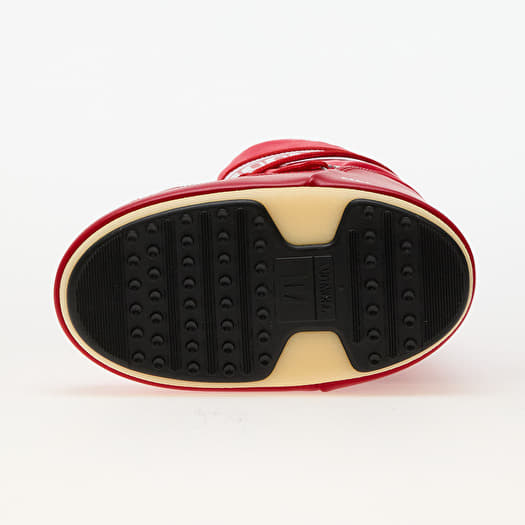 Moon Boot Icon Nylon Red | Footshop