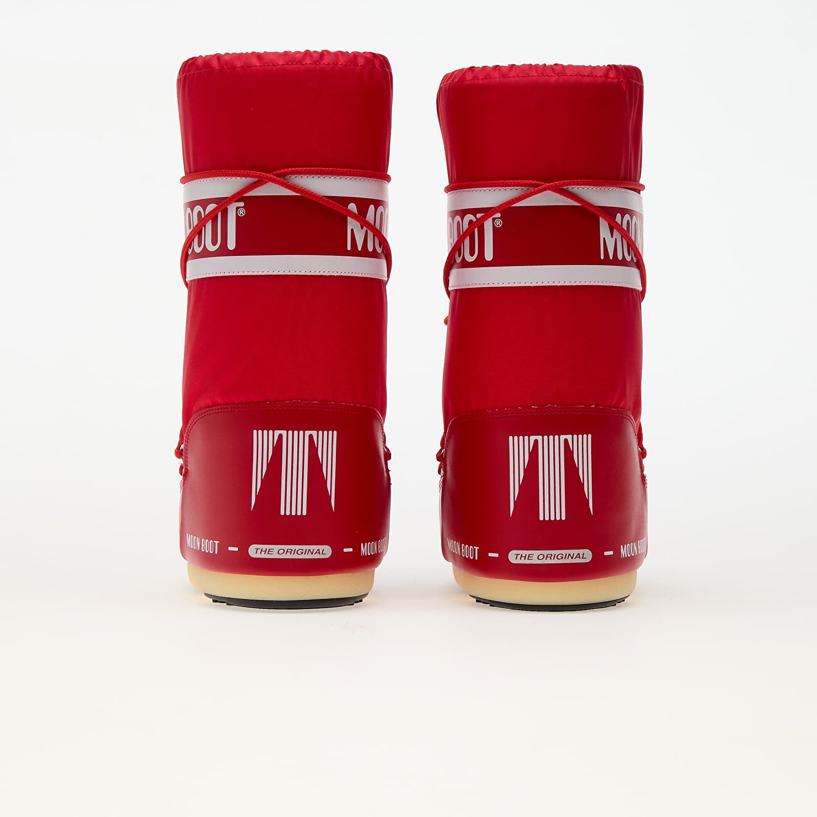 Men's shoes Moon Boot Icon Nylon Red