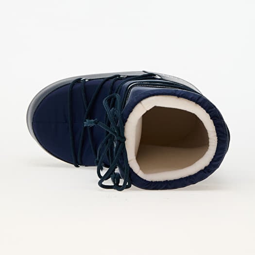 Navy blue moon boots shop