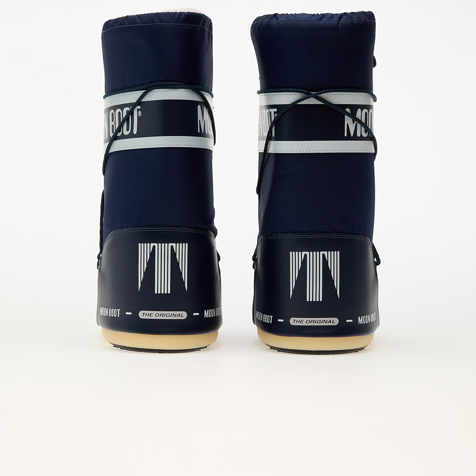 Men's shoes Moon Boot Icon Nylon Blue