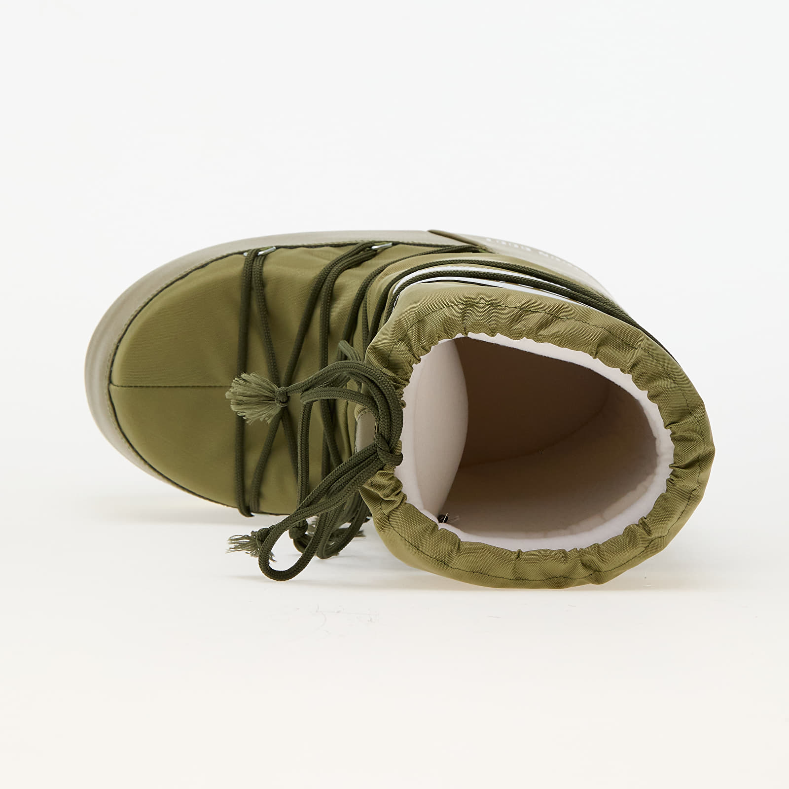 Férfi cipők Moon Boot Icon Nylon Khaki