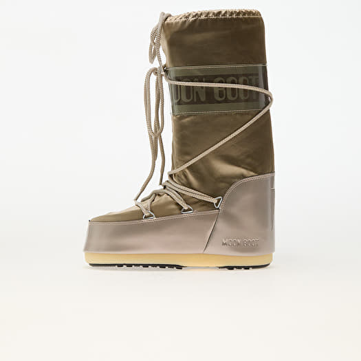 Moon Boot Icon Glance Platinum