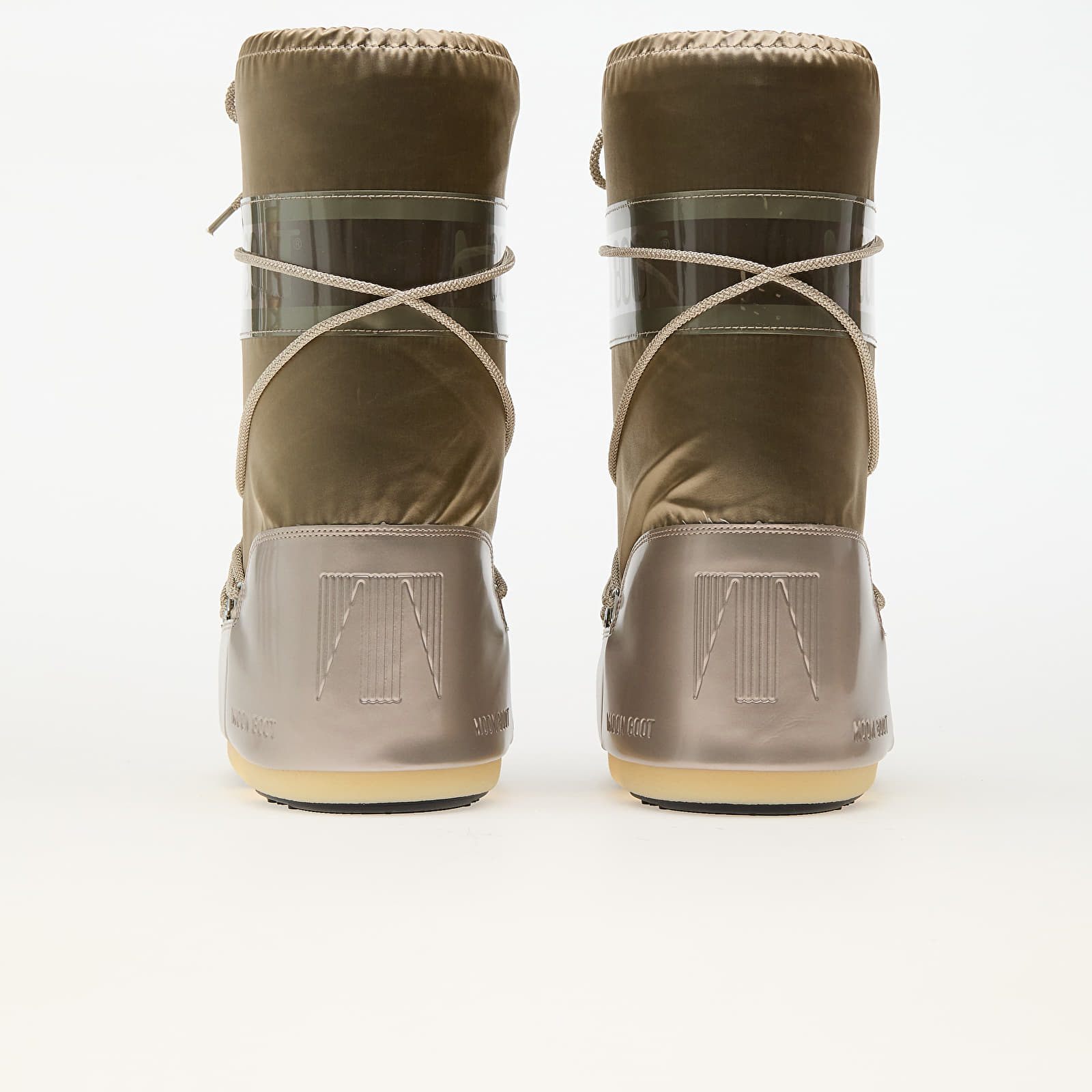 Women's shoes Moon Boot Icon Glance Platinum