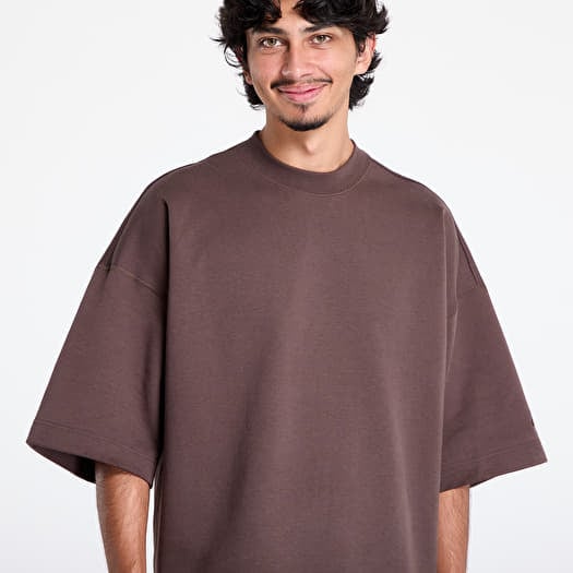 T shirt Nike M Tech Fleece Short Sleeve Tee