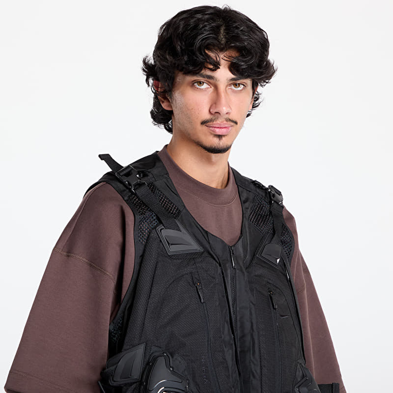 Nike x NOCTA Opal Modular Vest UNISEX Black | Footshop