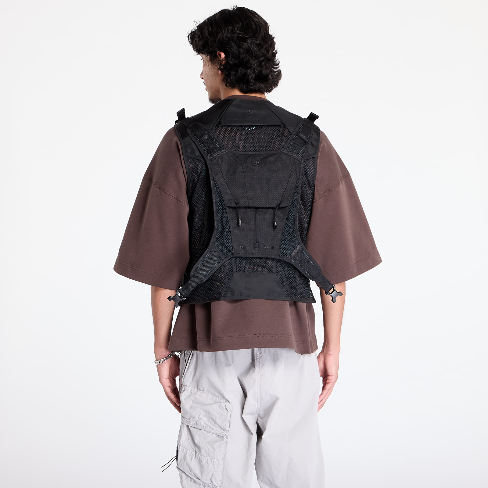 Vests Nike x NOCTA Opal Modular Vest UNISEX Black