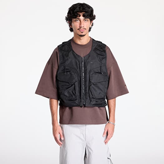 Vests Nike x NOCTA Opal Modular Vest UNISEX Black | Footshop