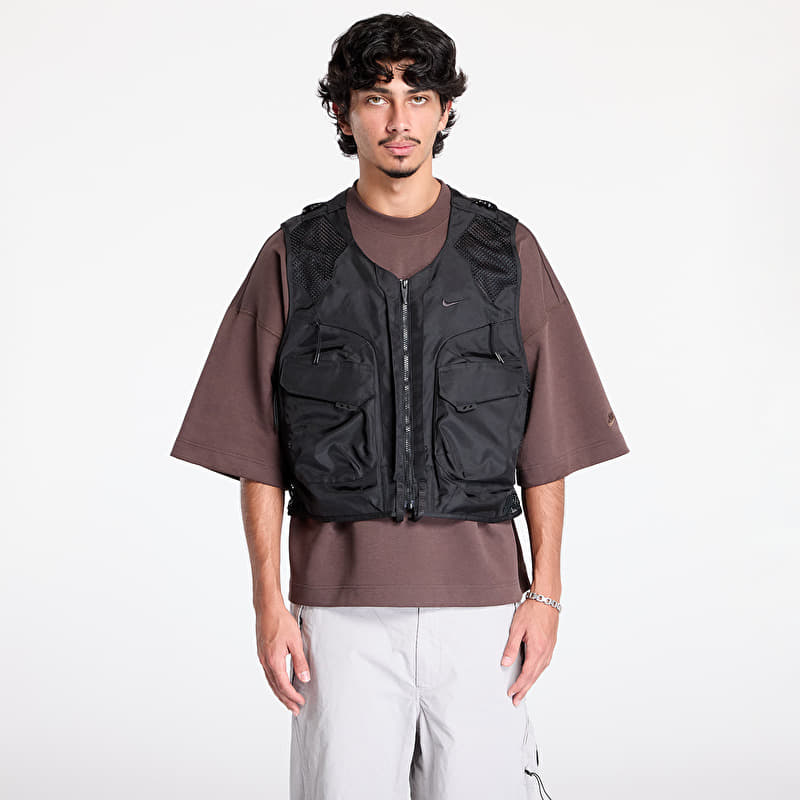 Nike x NOCTA Opal Modular Vest UNISEX Black | Footshop